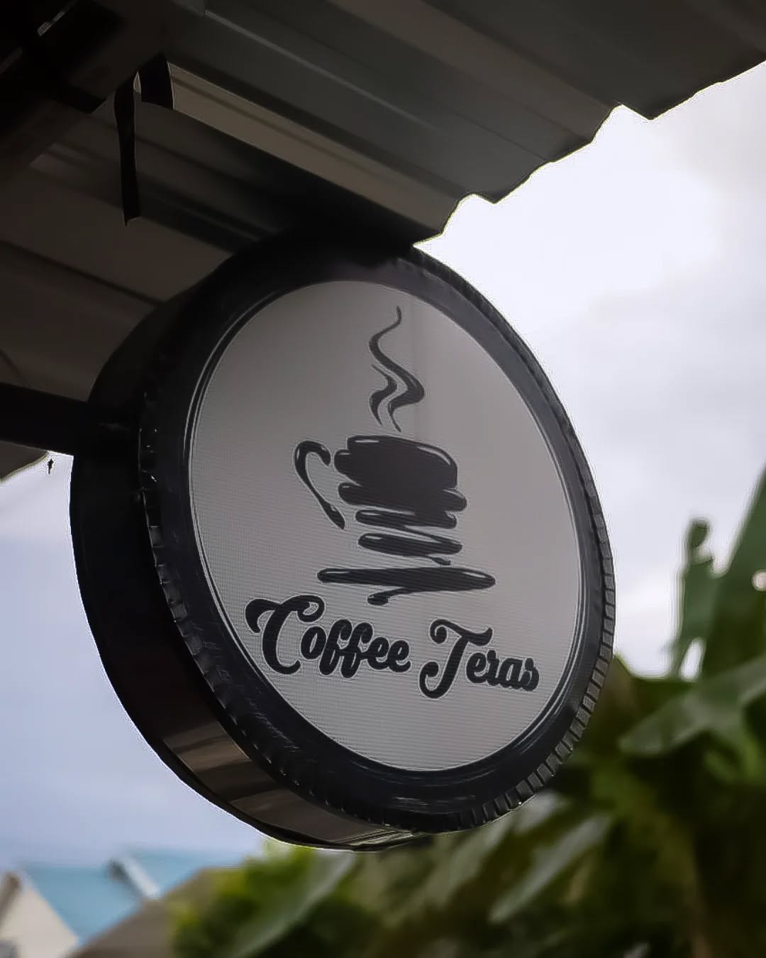 Teras Coffee Logo